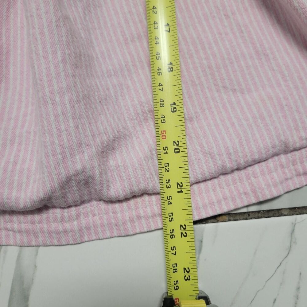 Oshkosh-b-gosh Pink Dungarees-overalls - Picture 5 of 6